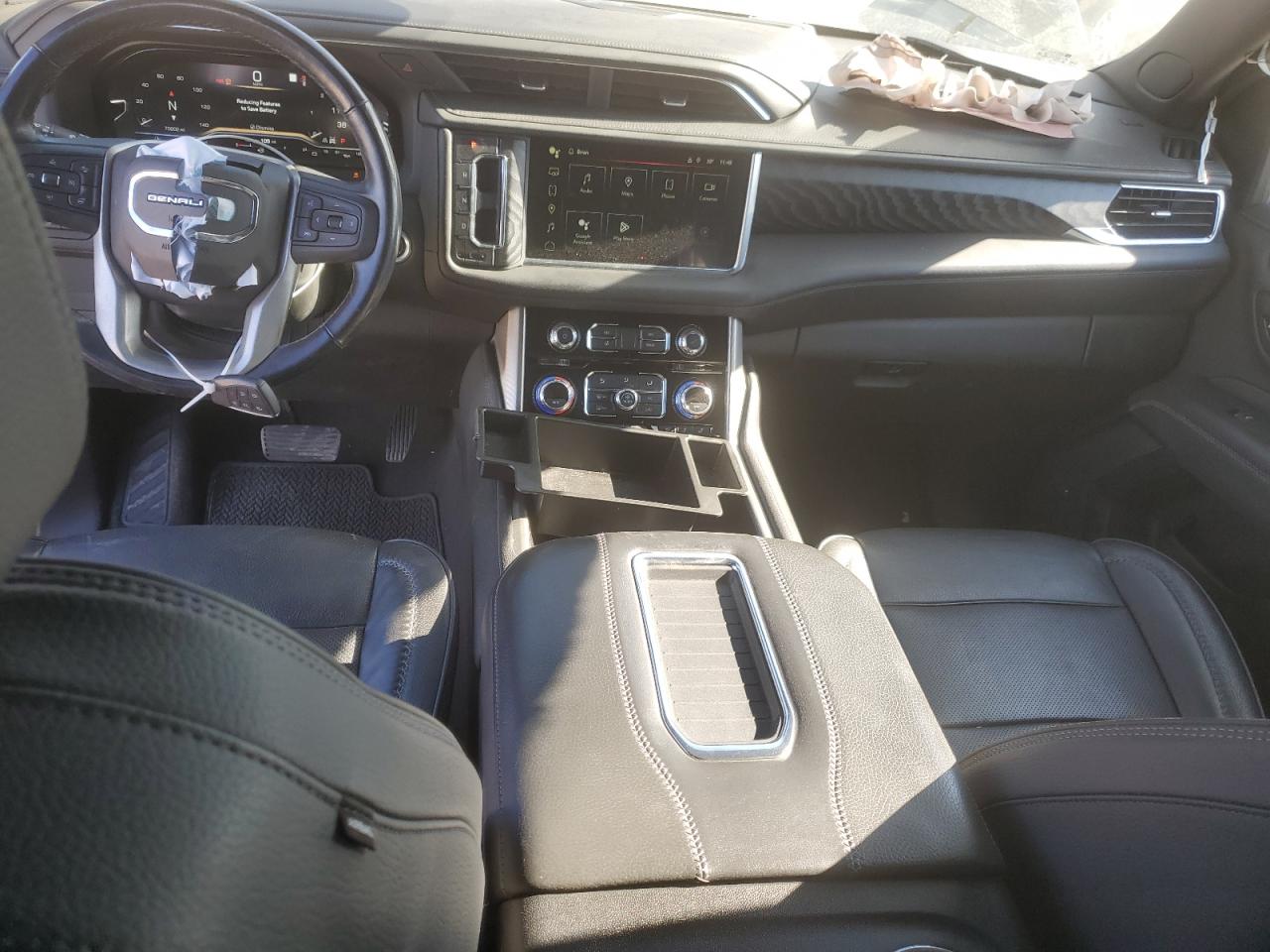 2022 GMC Yukon Denali VIN: 1GKS2DKL6NR233437 Lot: 91697505