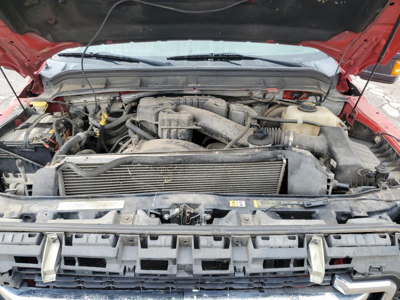 2014 Ford F250 Super Duty VIN: 1FT7W2B61EEB42345 Lot: 93424905