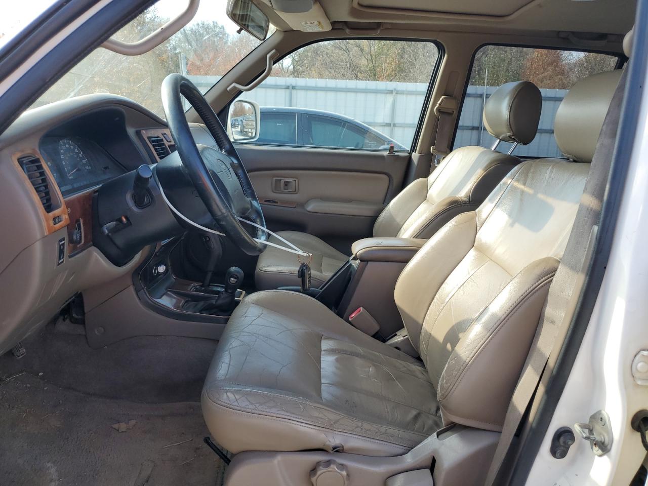2001 Toyota 4Runner Sr5 VIN: JT3HN86R319048697 Lot: 93570325