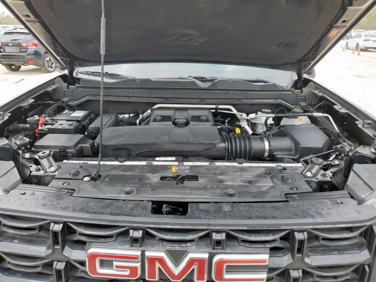 2025 GMC Canyon Elevation VIN: 1GTP1BEK4S1161627 Lot: 93613975