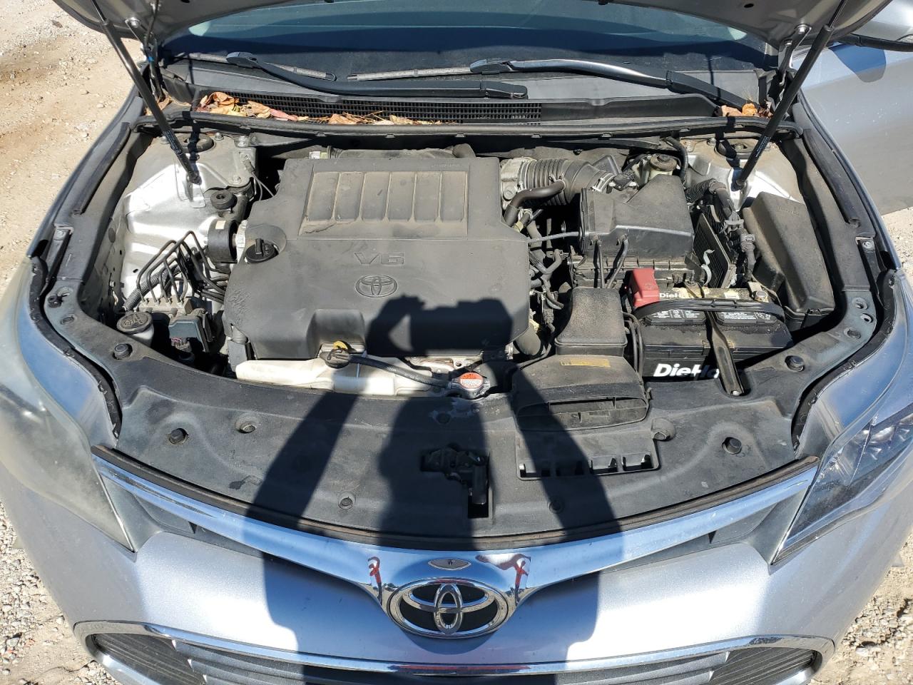 2016 Toyota Avalon Xle VIN: 4T1BK1EB8GU198246 Lot: 92598065