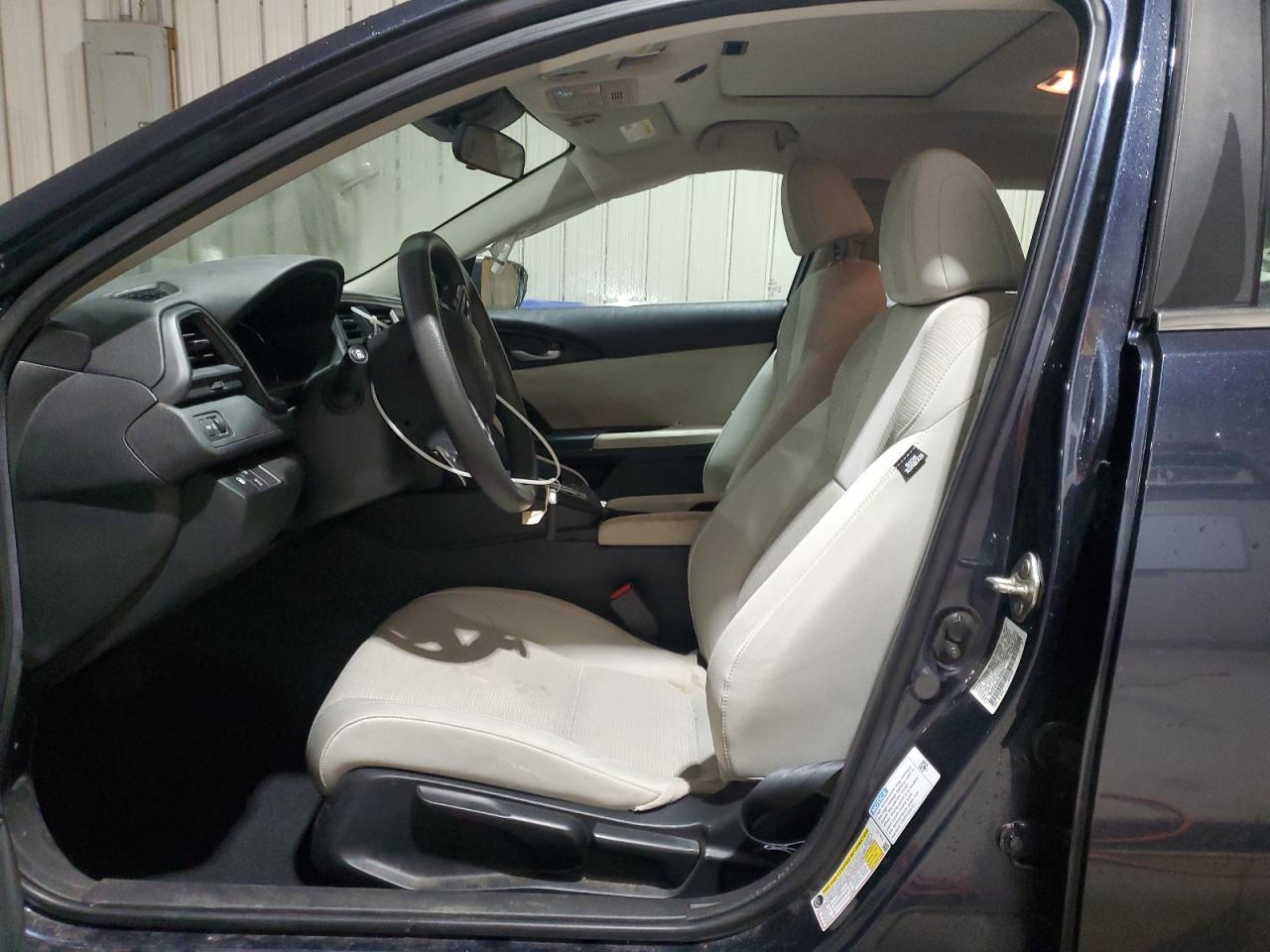 2019 Honda Insight Ex VIN: 19XZE4F5XKE033620 Lot: 91874435