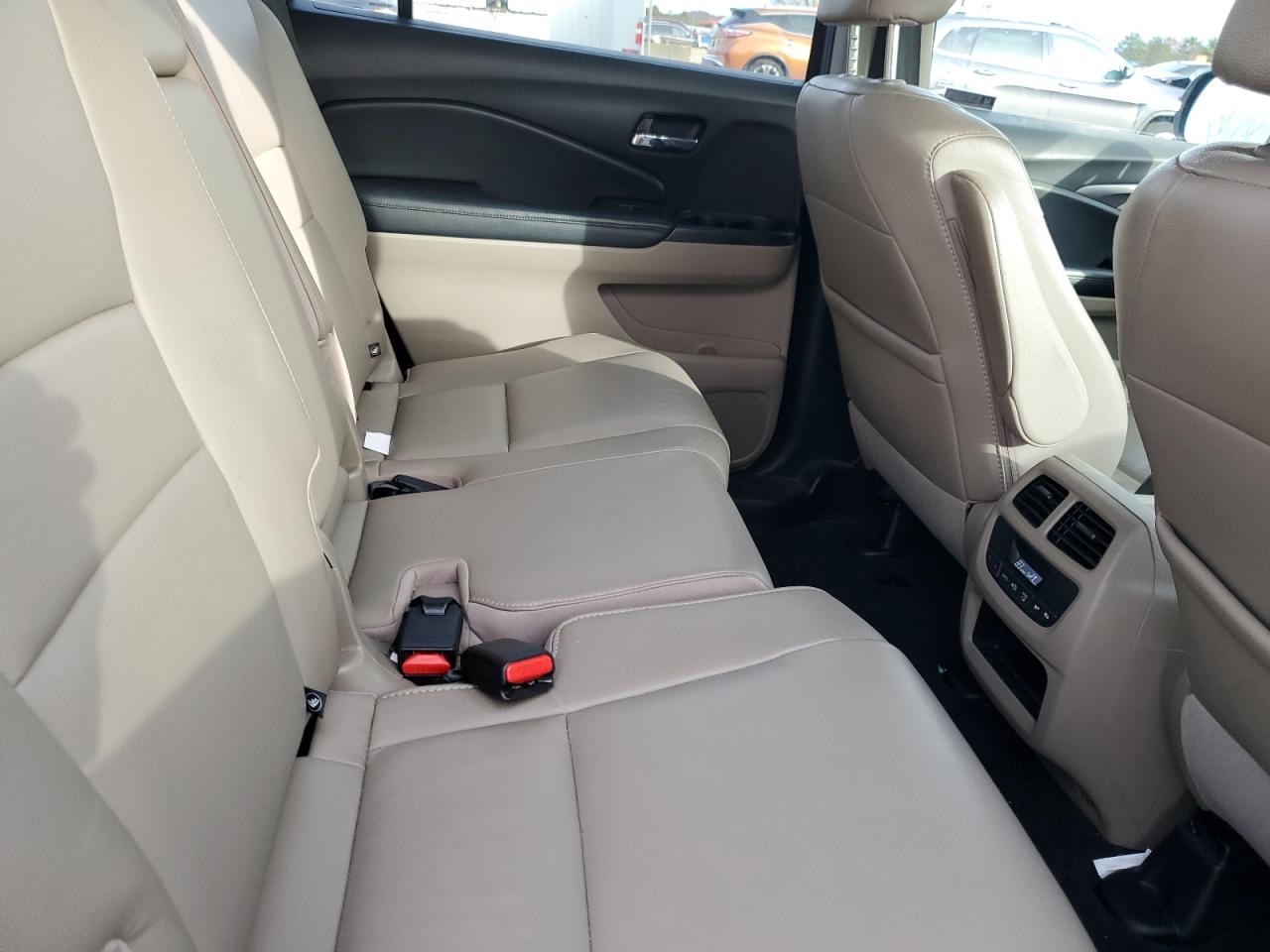 2018 Honda Pilot Exl VIN: 5FNYF6H64JB058855 Lot: 92804625