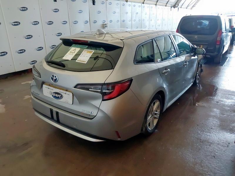 2023 TOYOTA COROLLA 1.8 VVT-I HYBRID ICON 5DR CVT