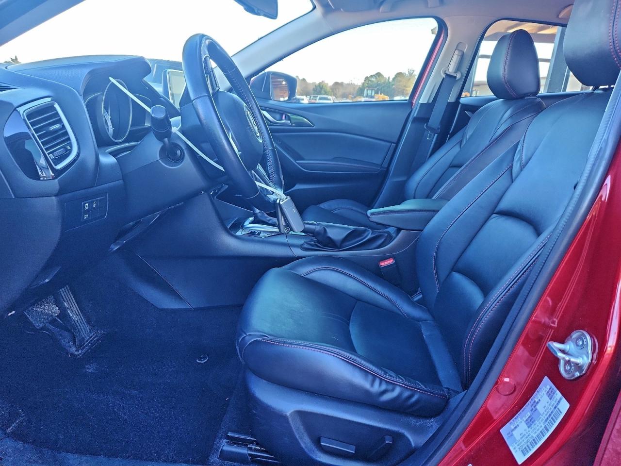 2016 Mazda 3 Grand Touring VIN: 3MZBM1N75GM247169 Lot: 94331005