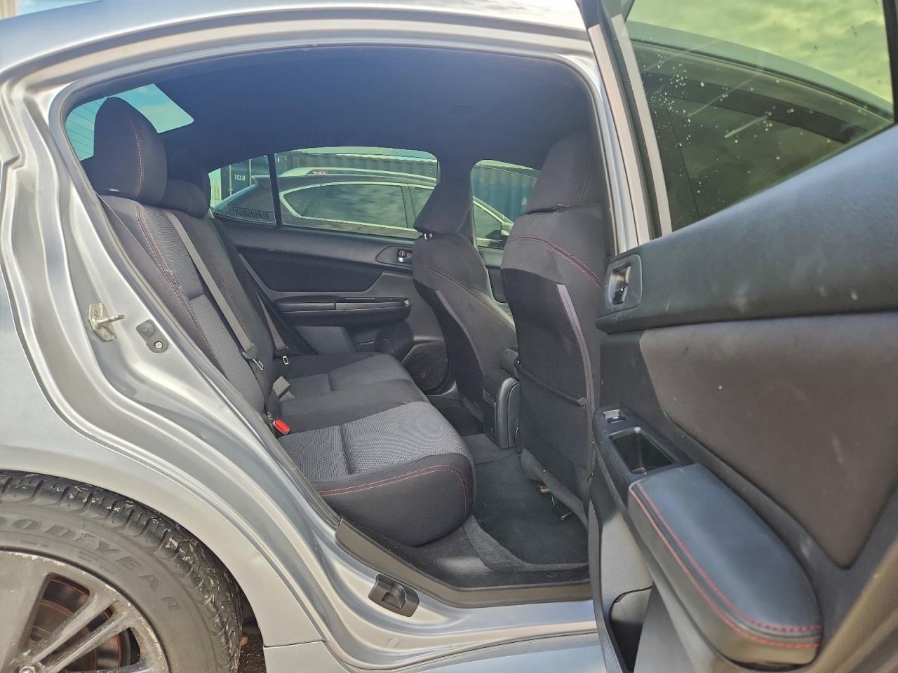 2015 Subaru Wrx Premium VIN: JF1VA1D63F9836354 Lot: 93732385