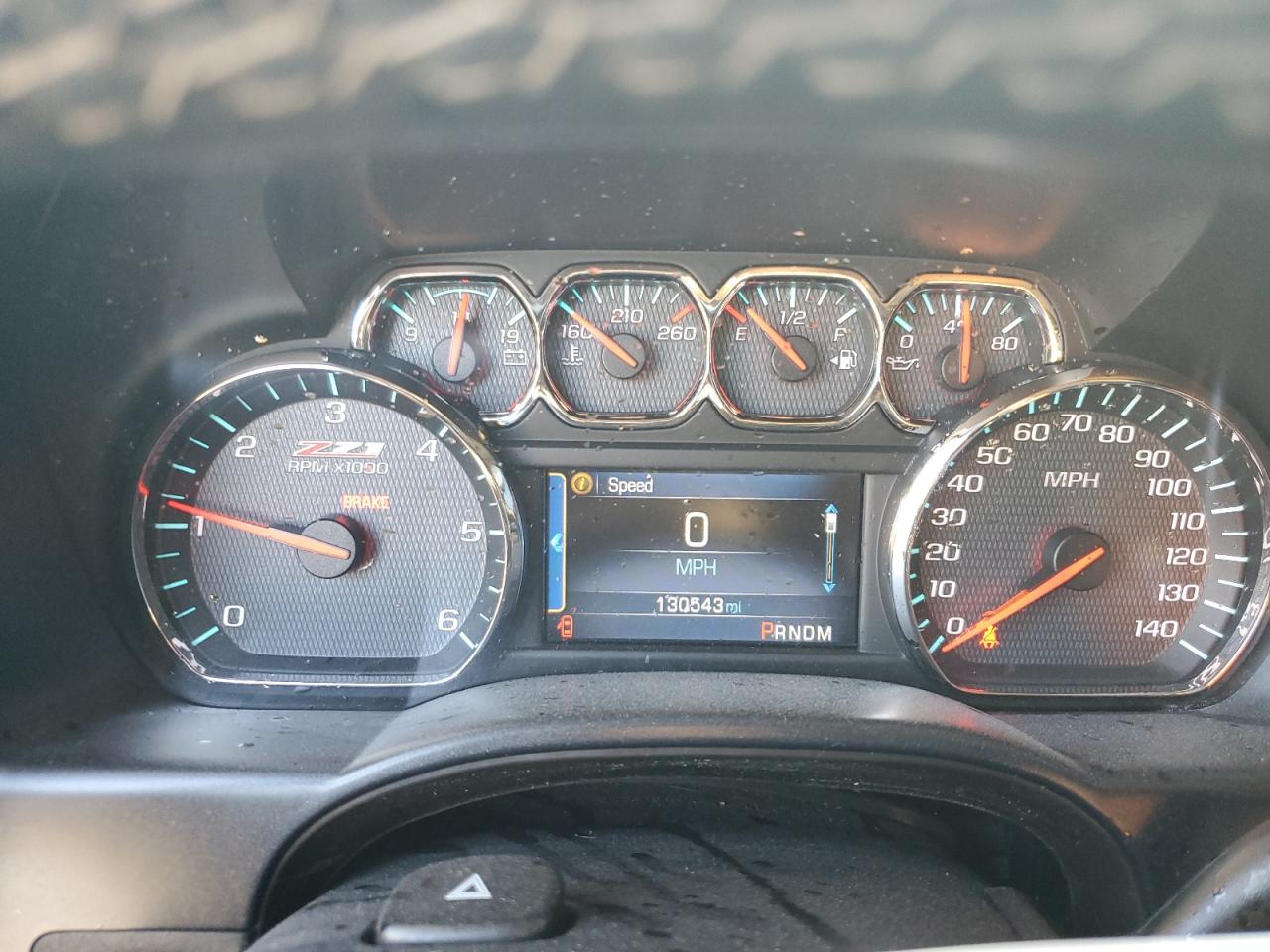 2014 Chevrolet Silverado K1500 Ltz VIN: 3GCUKSEC5EG465743 Lot: 91114005