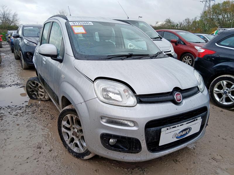 2015 FIAT PANDA 1.2 LOUNGE 5DR