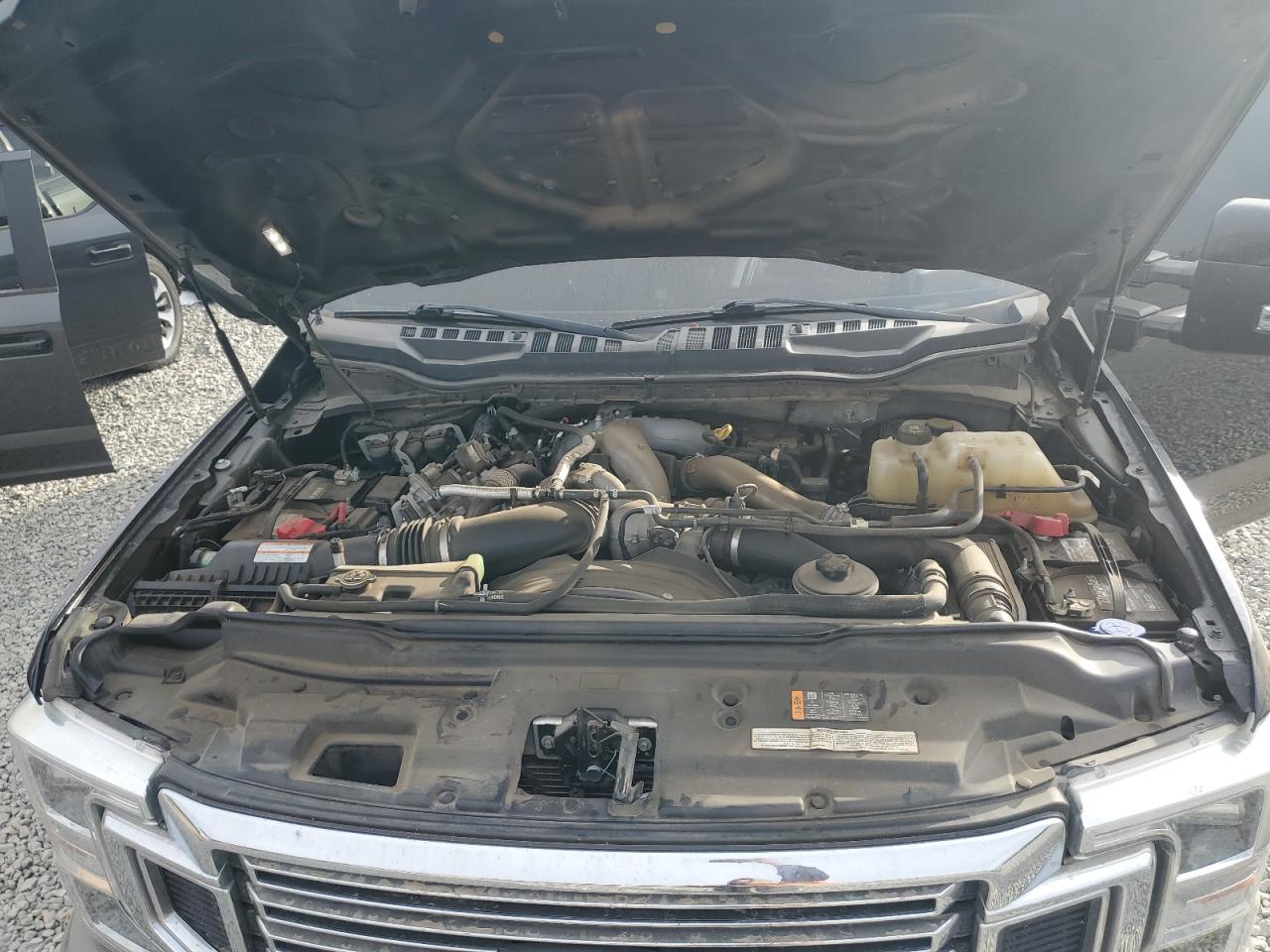 2021 Ford F350 Super Duty VIN: 1FT8W3DT3MEC53068 Lot: 86303745