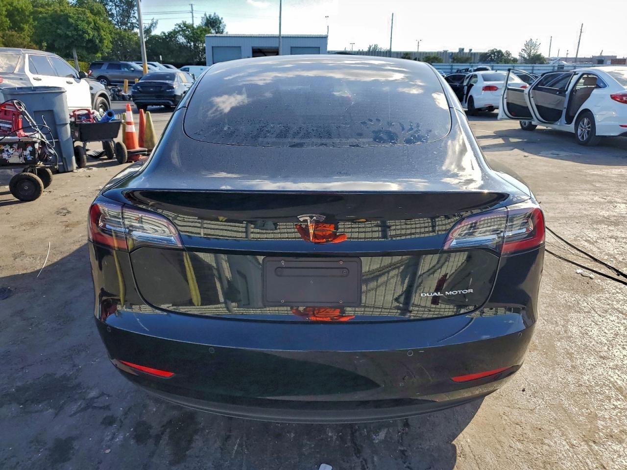 2022 Tesla Model 3 VIN: 5YJ3E1EB6NF234263 Lot: 92328865