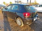 2018 VOLKSWAGEN POLO 1.0 S 5DR for sale at Copart WISBECH