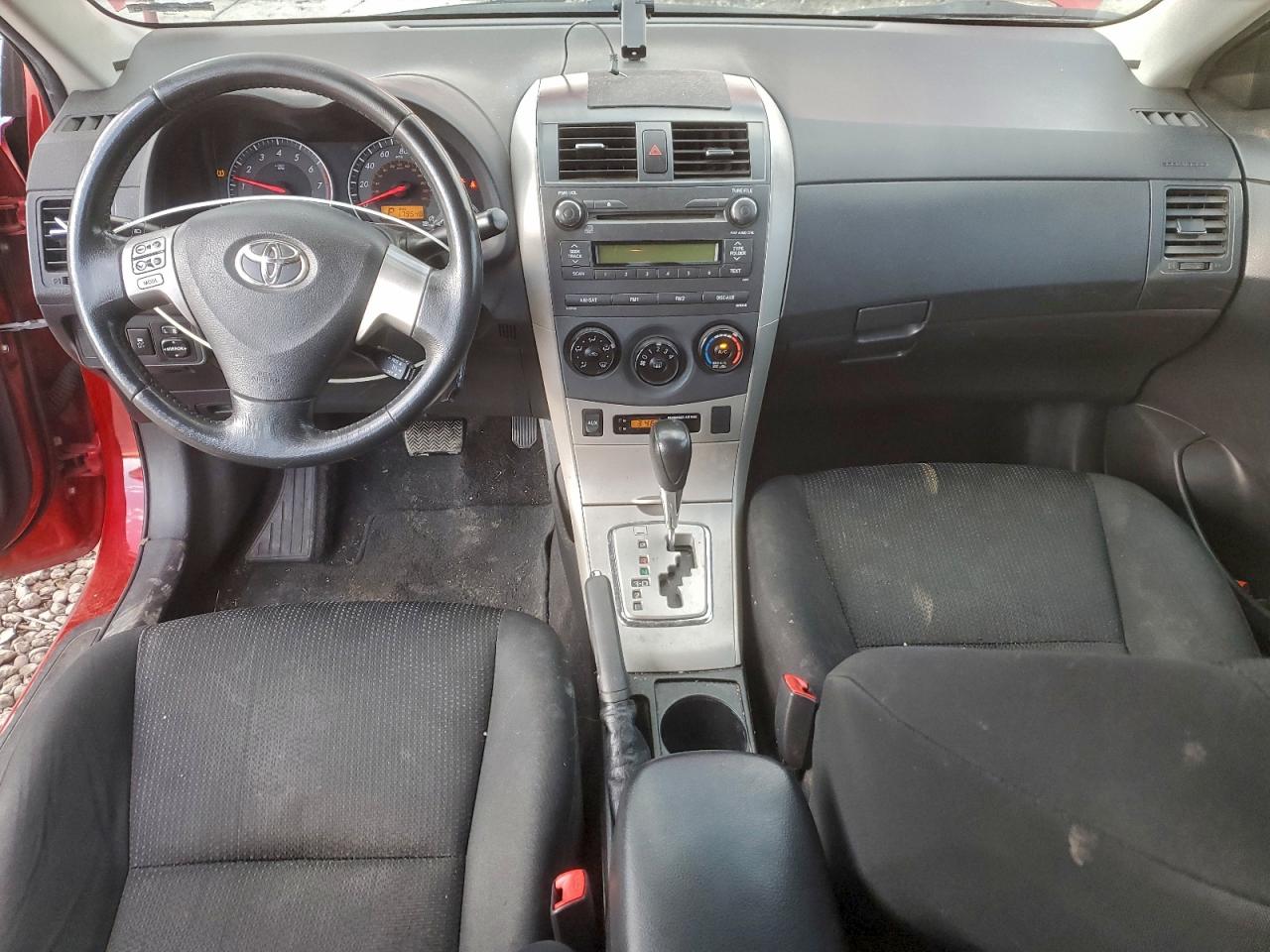 2010 Toyota Corolla Base VIN: 2T1BU4EE1AC408961 Lot: 94557805