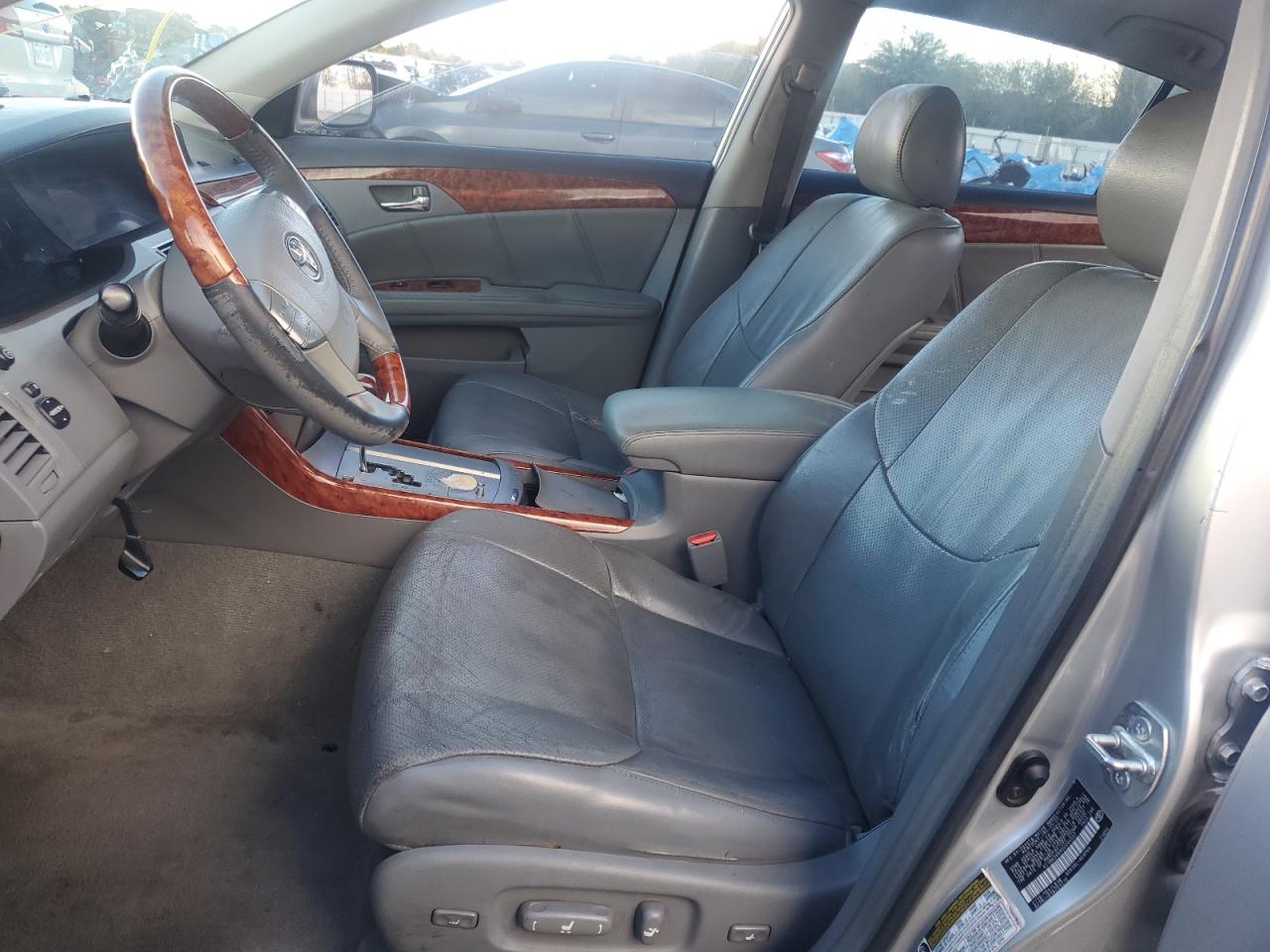 2005 Toyota Avalon Xl VIN: 4T1BK36B95U044507 Lot: 93603125