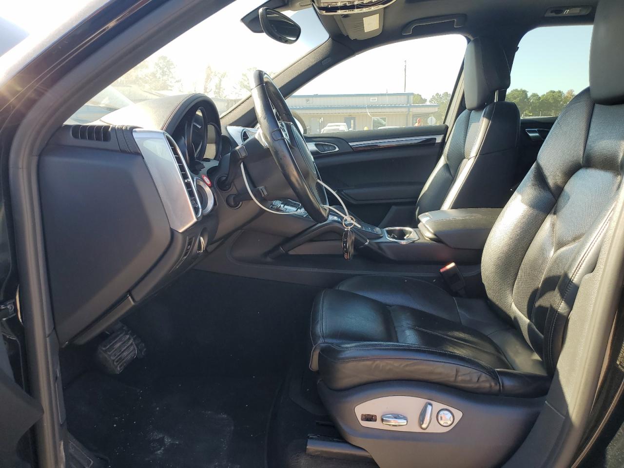 2014 Porsche Cayenne VIN: WP1AA2A23ELA95719 Lot: 85419685