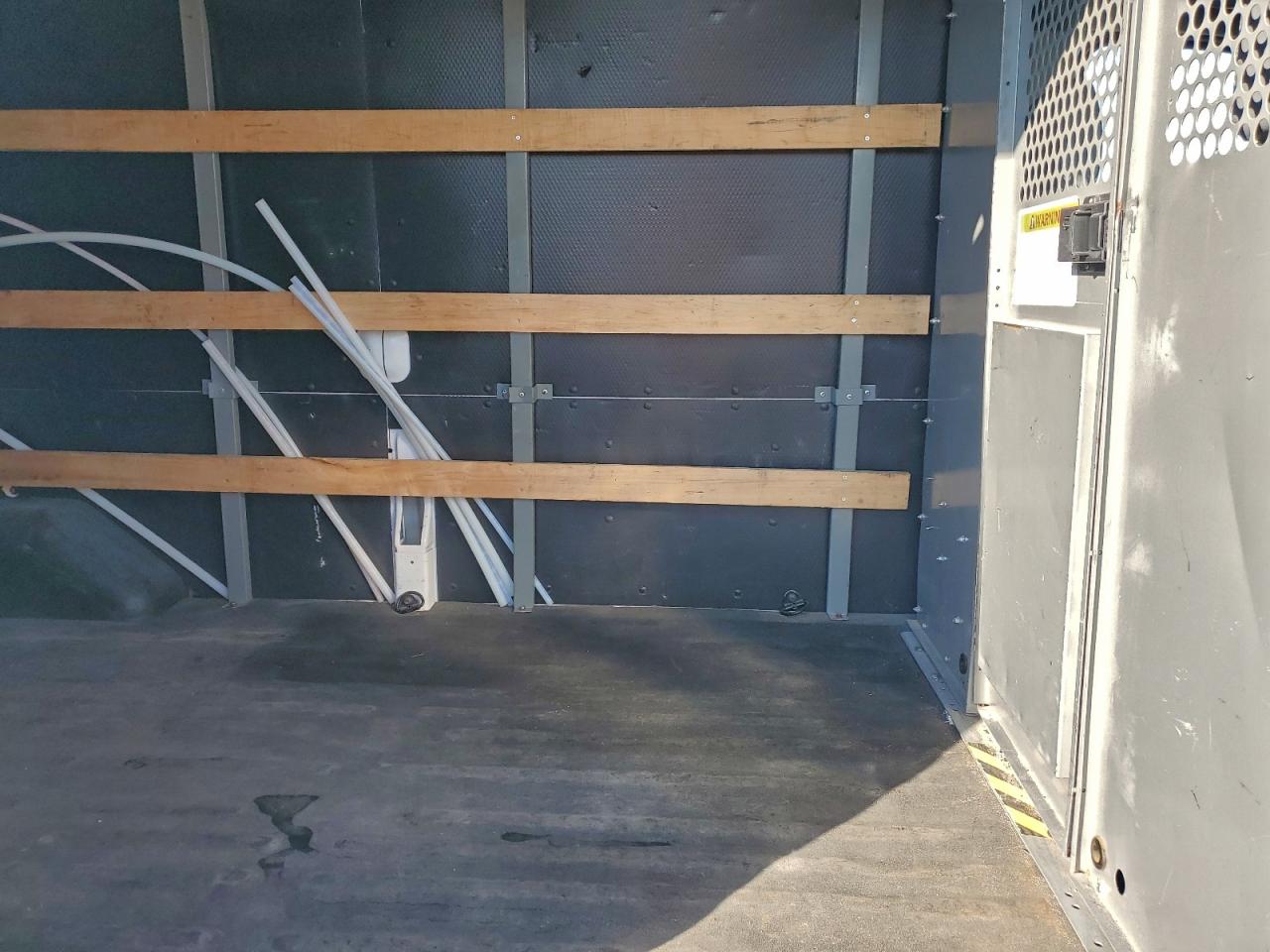 2017 Ford Transit T-250 VIN: 1FTYR2XM3HKA58360 Lot: 94415625