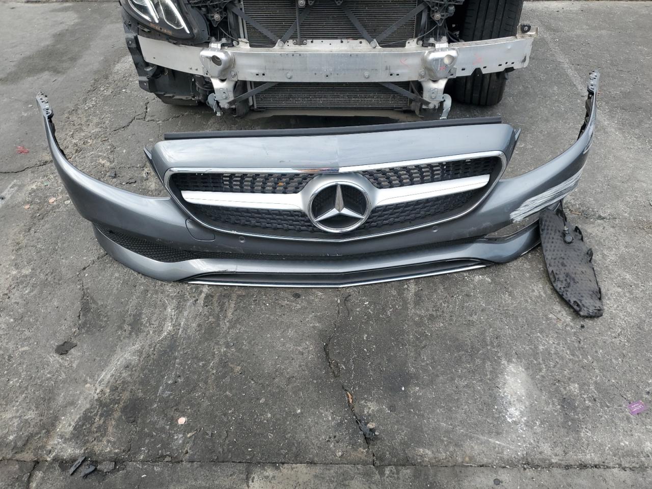 2018 Mercedes-Benz E 400 VIN: WDD1K6FB0JF043591 Lot: 92713165