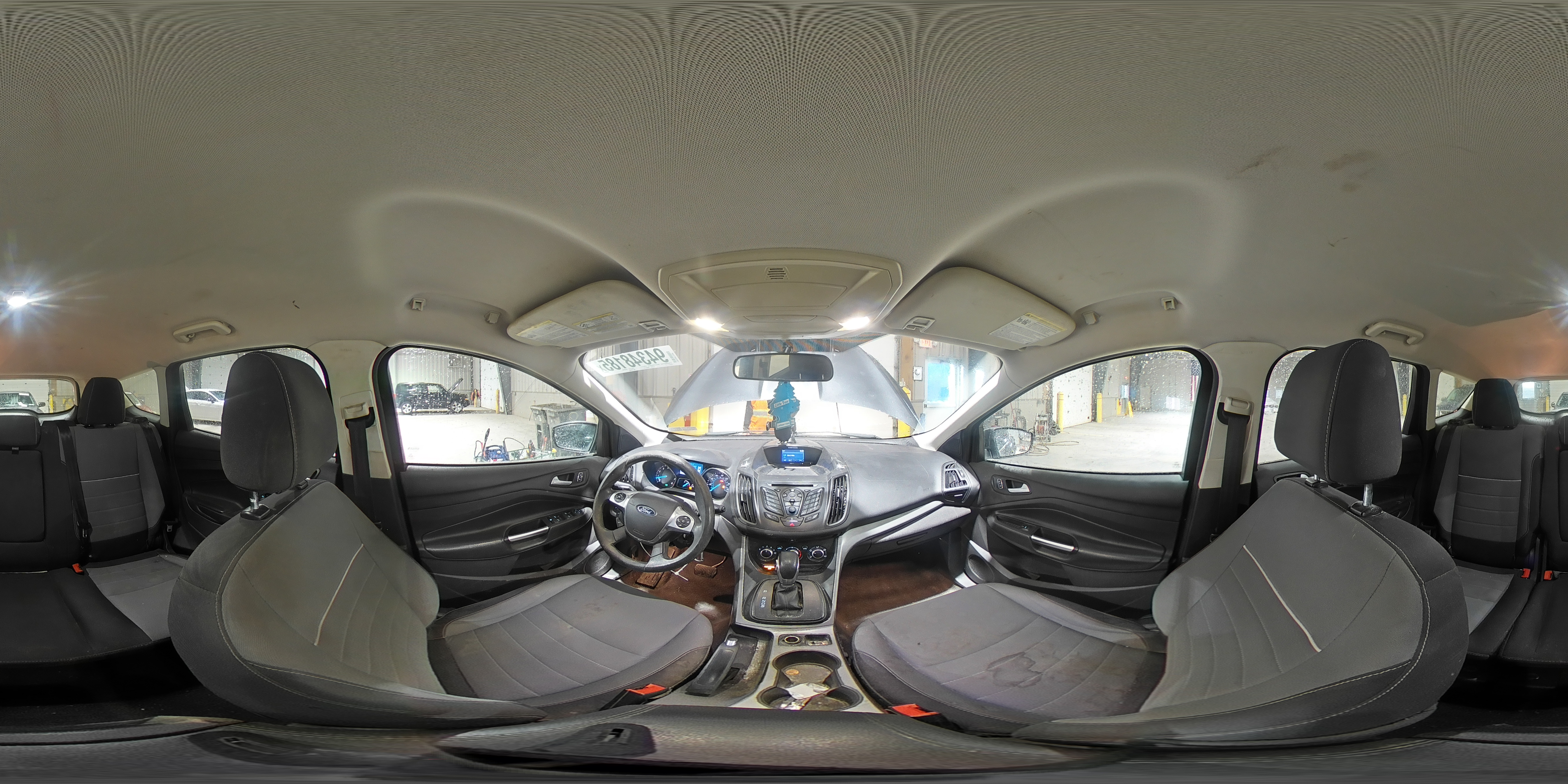 2015 Ford Escape Se VIN: 1FMCU0G7XFUB72666 Lot: 94348185