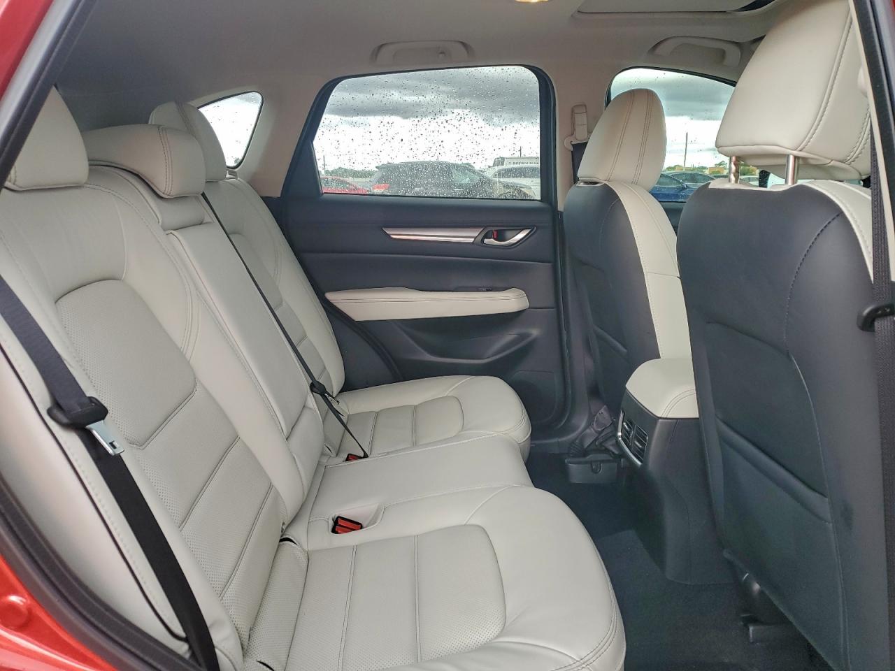 2024 Mazda Cx-5 Premium Plus VIN: JM3KFBEL3R0441552 Lot: 93758245