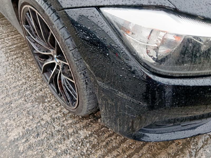 2016 BMW 3 SERIES 320D EFFICIENTDYNAMICS PLUS 4DR STEP AUTO