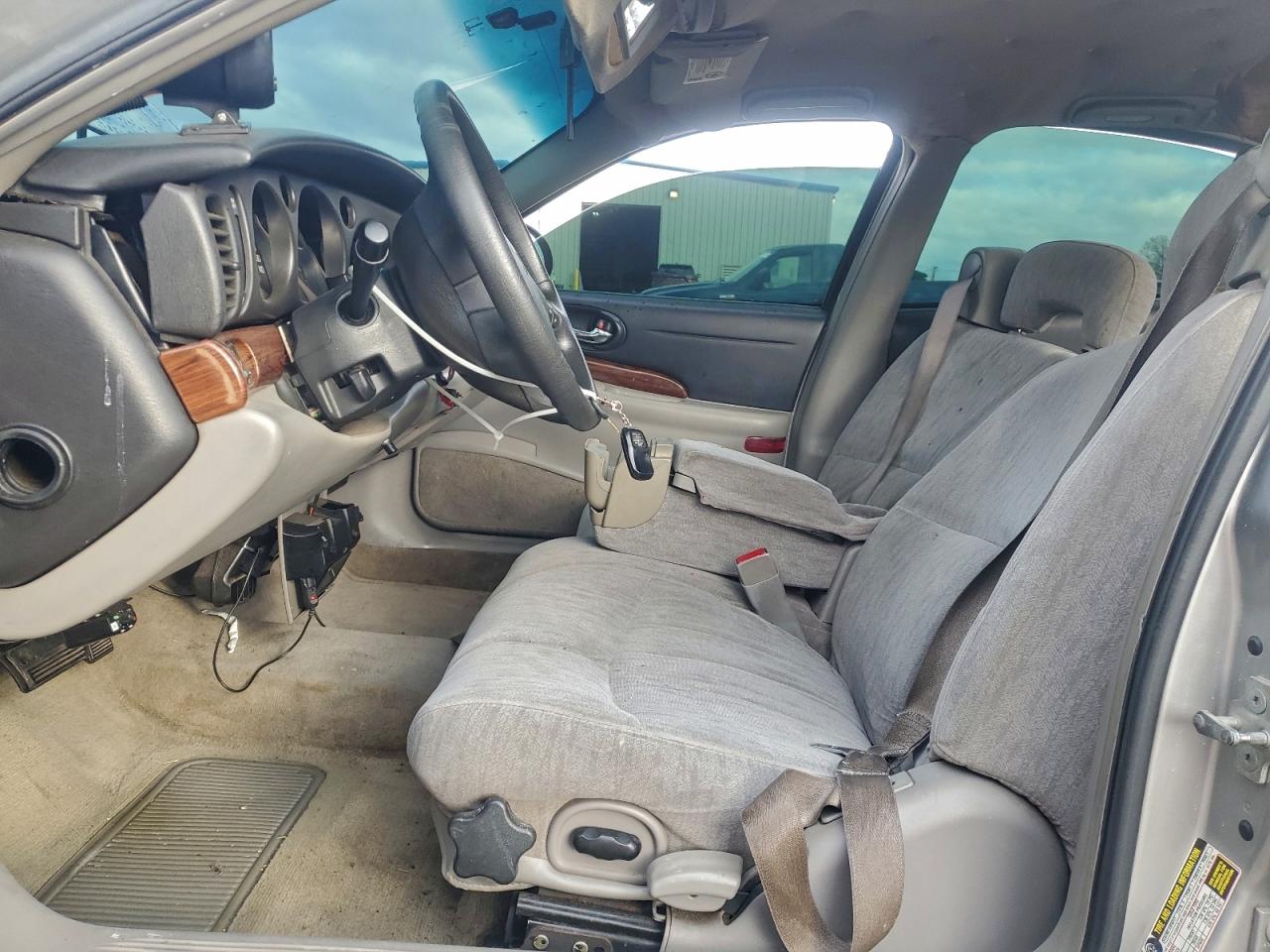 2004 Buick Lesabre Custom VIN: 1G4HP52K94U237249 Lot: 94064095