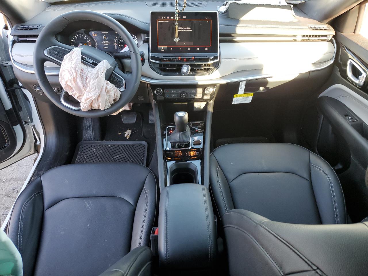 2025 Jeep Compass Limited VIN: 3C4NJDCN5ST585505 Lot: 93133035