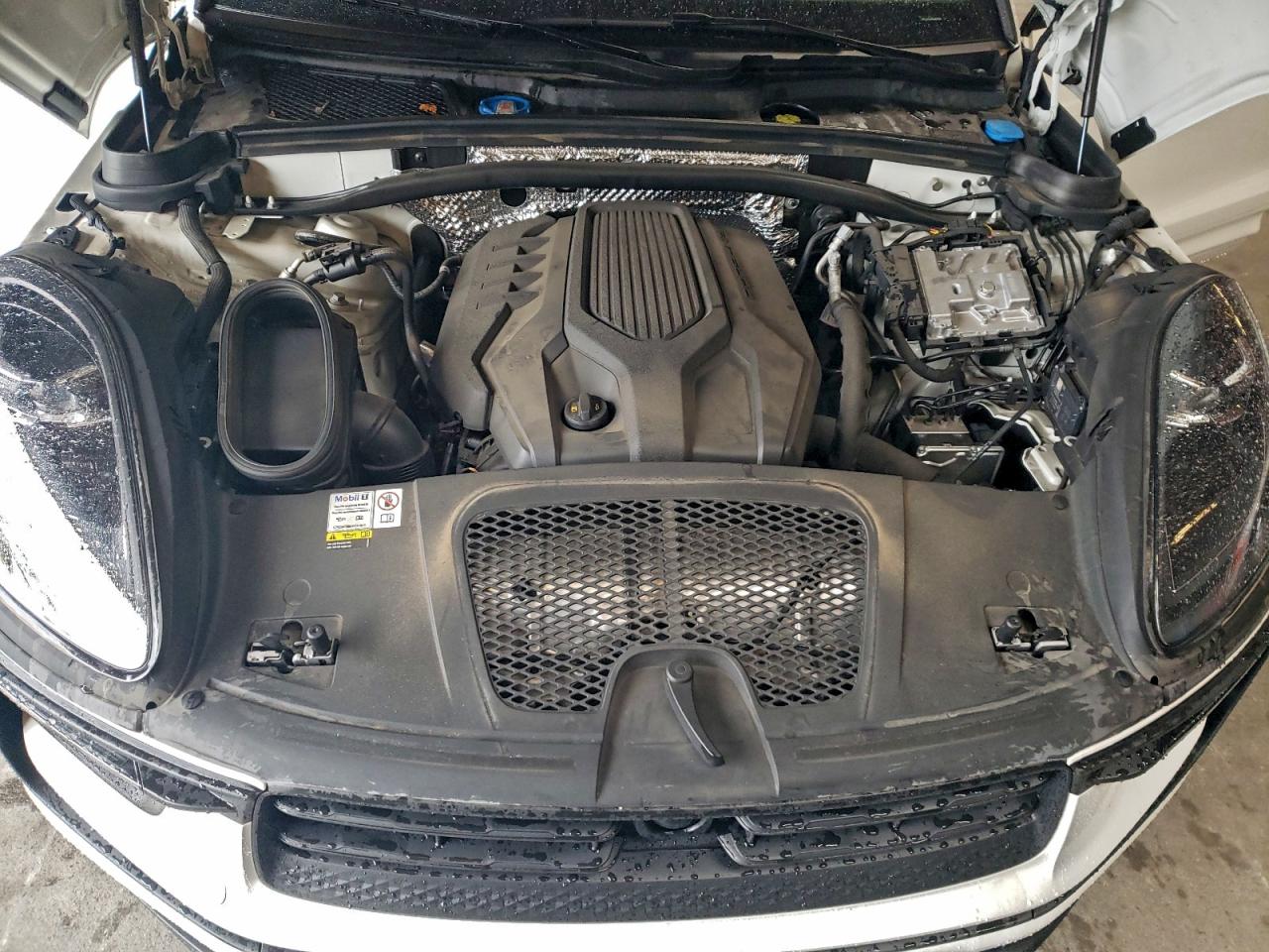 2023 Porsche Macan Base VIN: WP1AA2A50PLB08729 Lot: 93906755