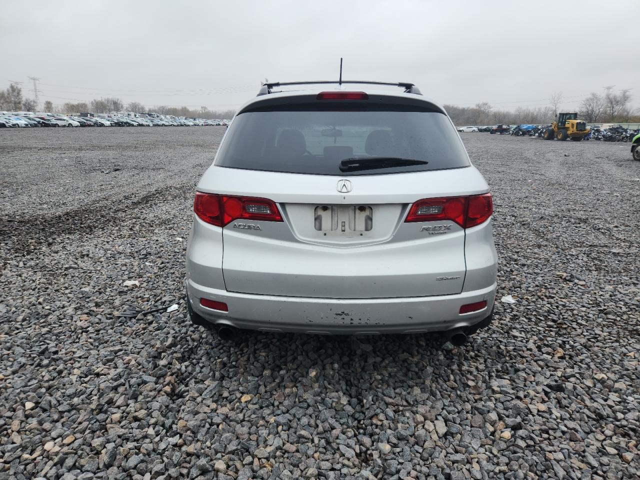 2007 Acura Rdx VIN: 5J8TB18247A000897 Lot: 91306015