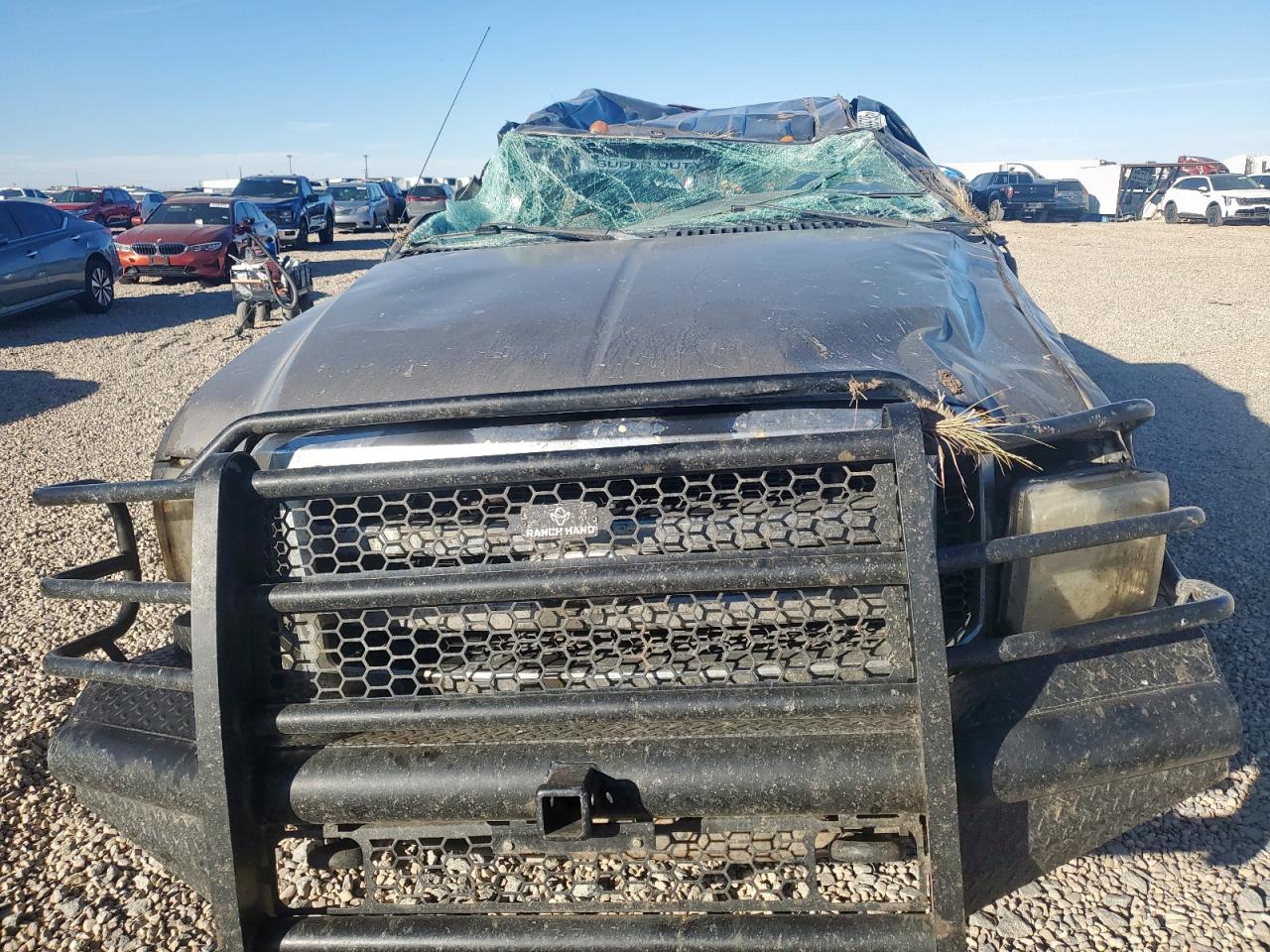 2006 Ford F350 Srw Super Duty VIN: 1FTWW31P86EB30433 Lot: 90999795