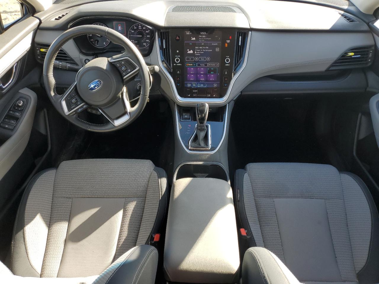 2022 Subaru Outback Premium VIN: 4S4BTACC7N3105082 Lot: 91230265