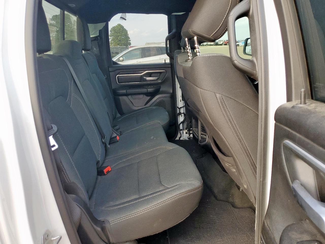 2022 Ram 1500 Big Horn/Lone Star VIN: 1C6RREBG8NN178535 Lot: 93490305