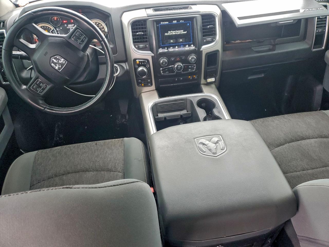 2018 Ram 1500 Slt VIN: 3C6RR7LT9JG230300 Lot: 93619645