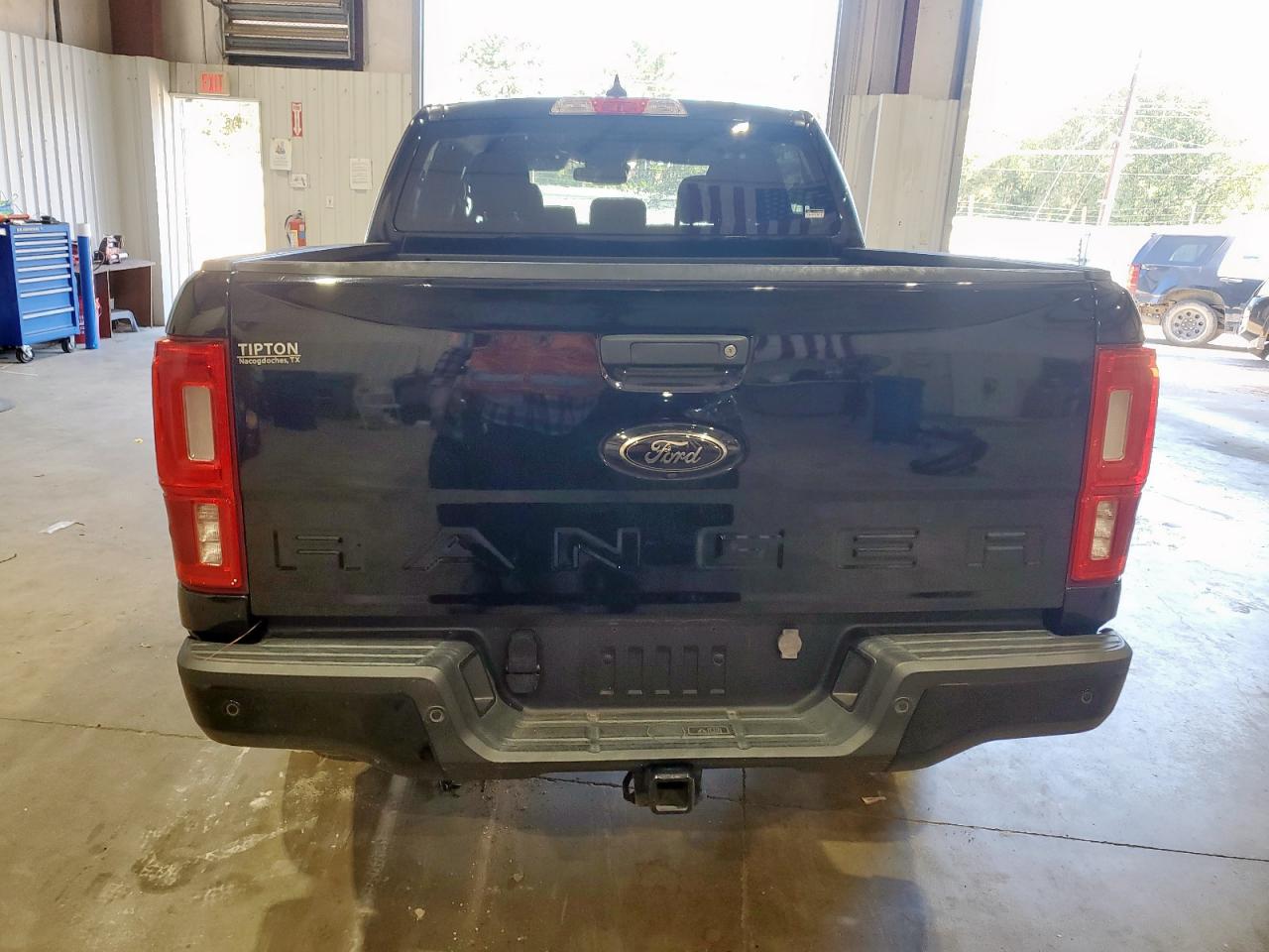 2021 Ford Ranger Xl VIN: 1FTER4FH4MLE06710 Lot: 91041335