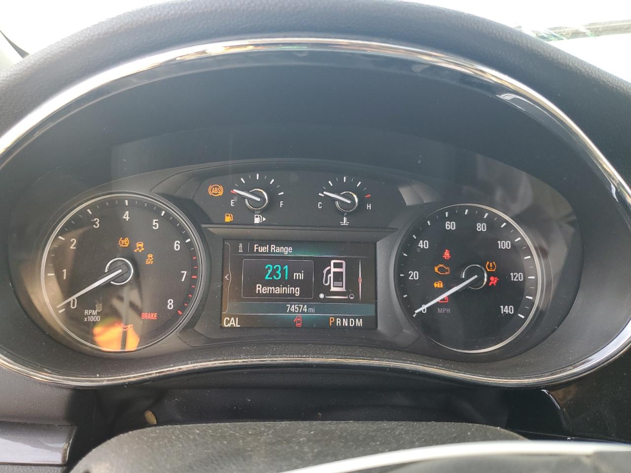 2019 Buick Encore Preferred VIN: KL4CJASB5KB701424 Lot: 91145075