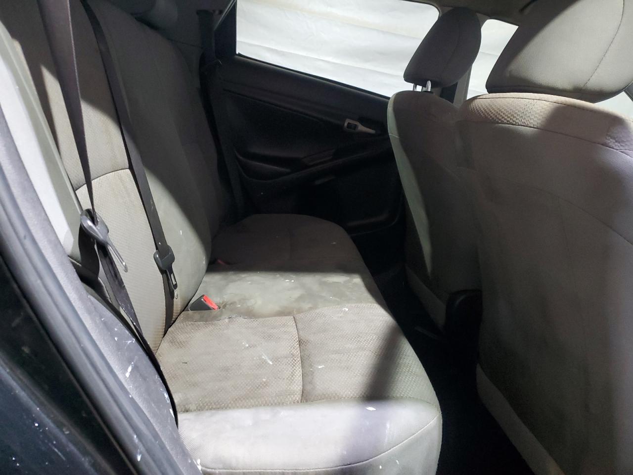 2011 Toyota Corolla Matrix VIN: 2T1KU4EE1BC741470 Lot: 93570995