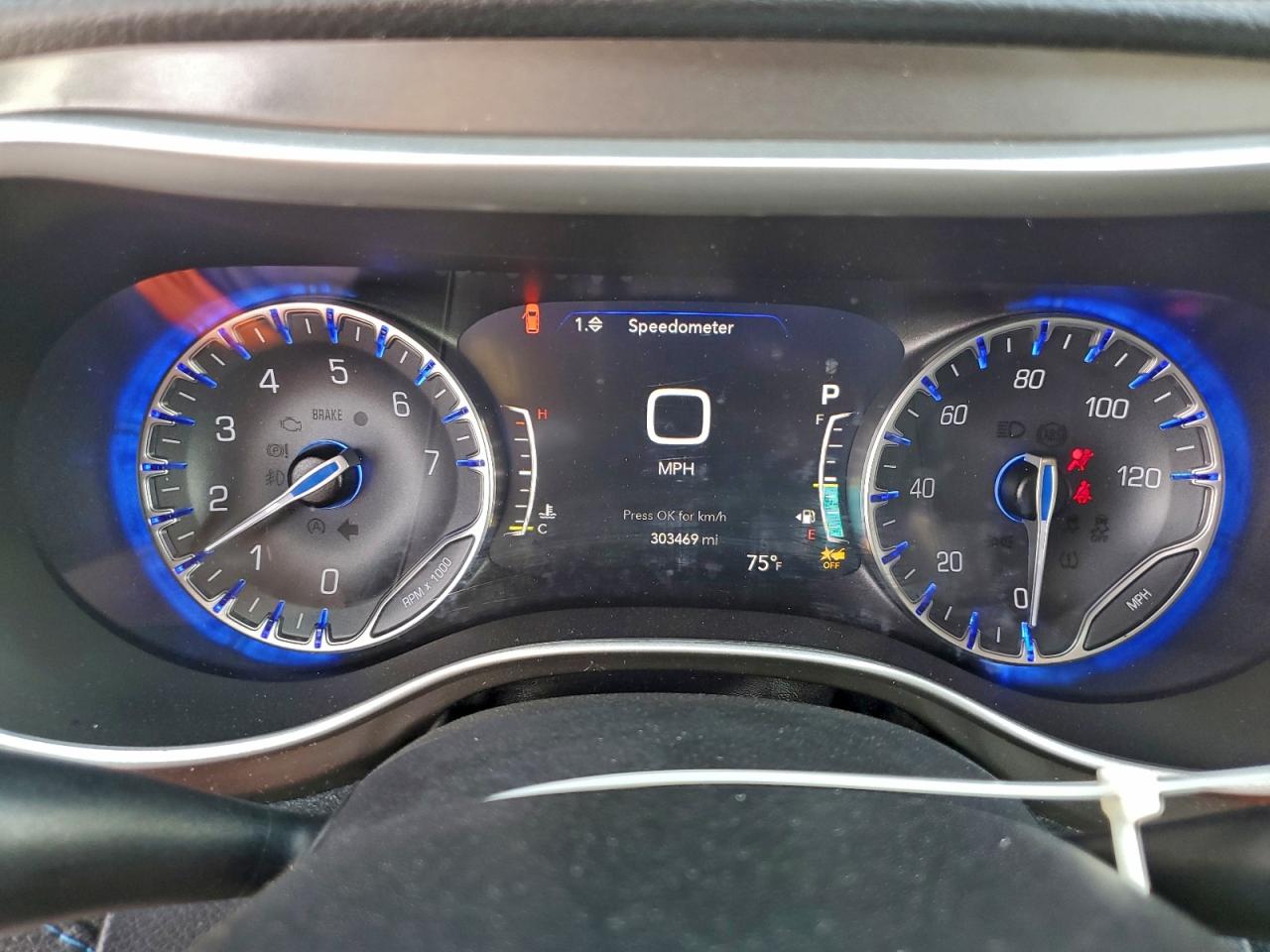 2021 Chrysler Pacifica Touring L VIN: 2C4RC1BG7MR547065 Lot: 94310005