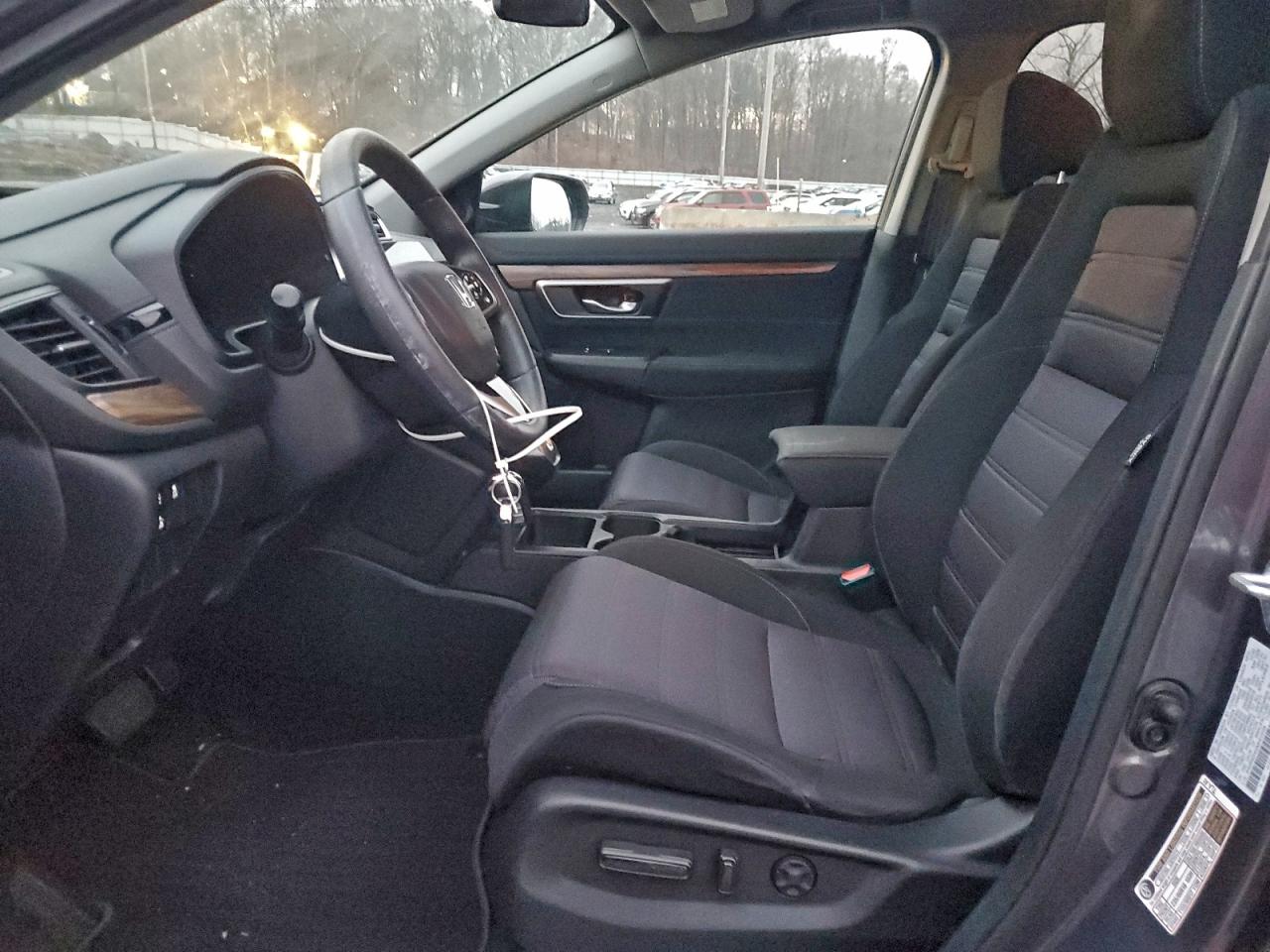 2021 Honda Cr-V Ex VIN: 2HKRW2H55MH615038 Lot: 93931155