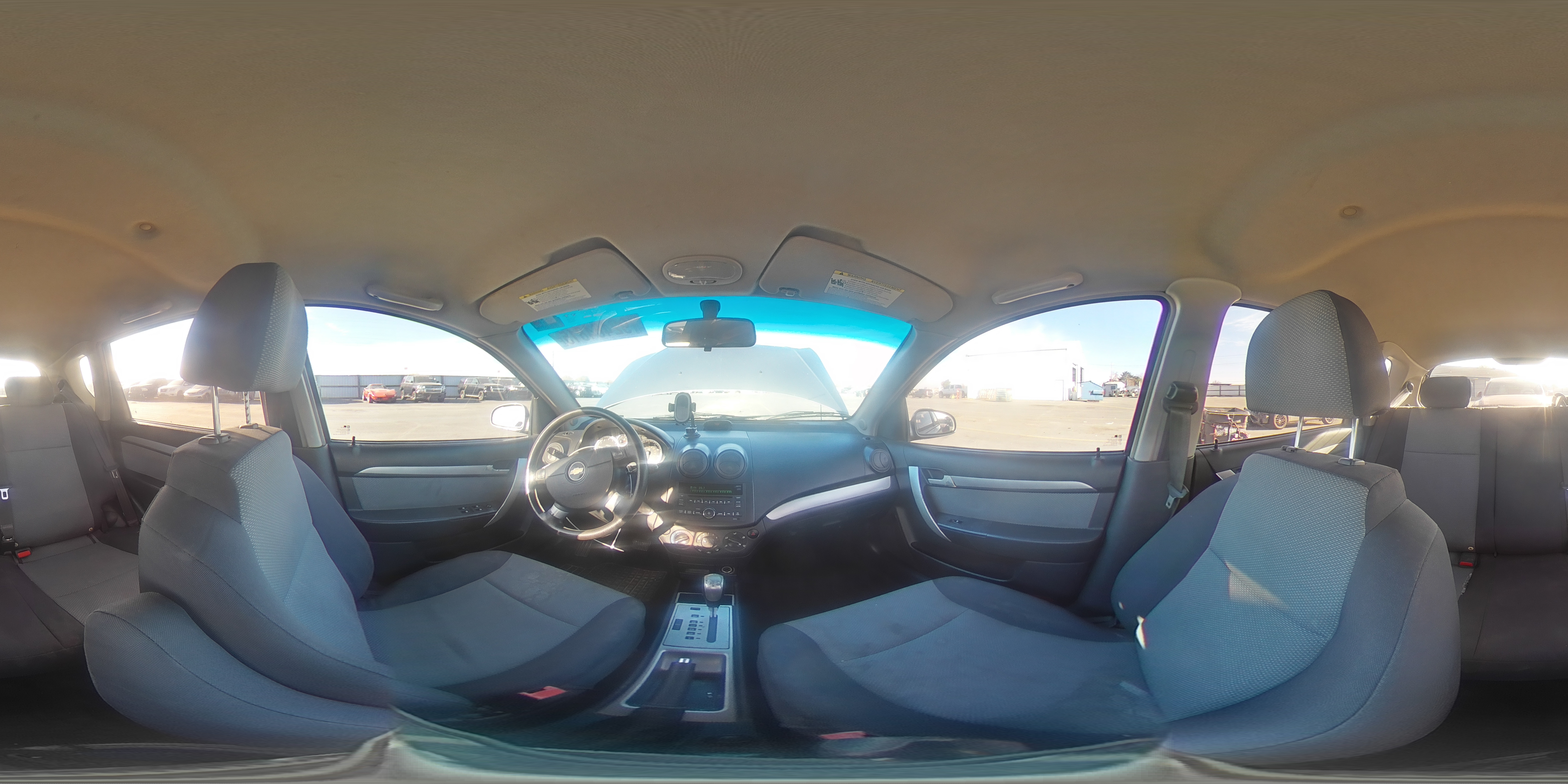 2011 Chevrolet Aveo Ls VIN: KL1TD6DE5BB208450 Lot: 92464815