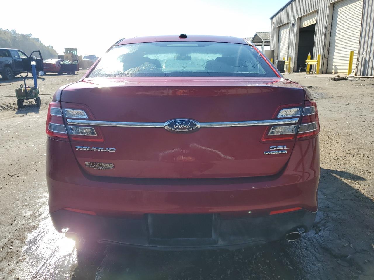 2013 Ford Taurus Sel VIN: 1FAHP2E88DG133312 Lot: 91863975