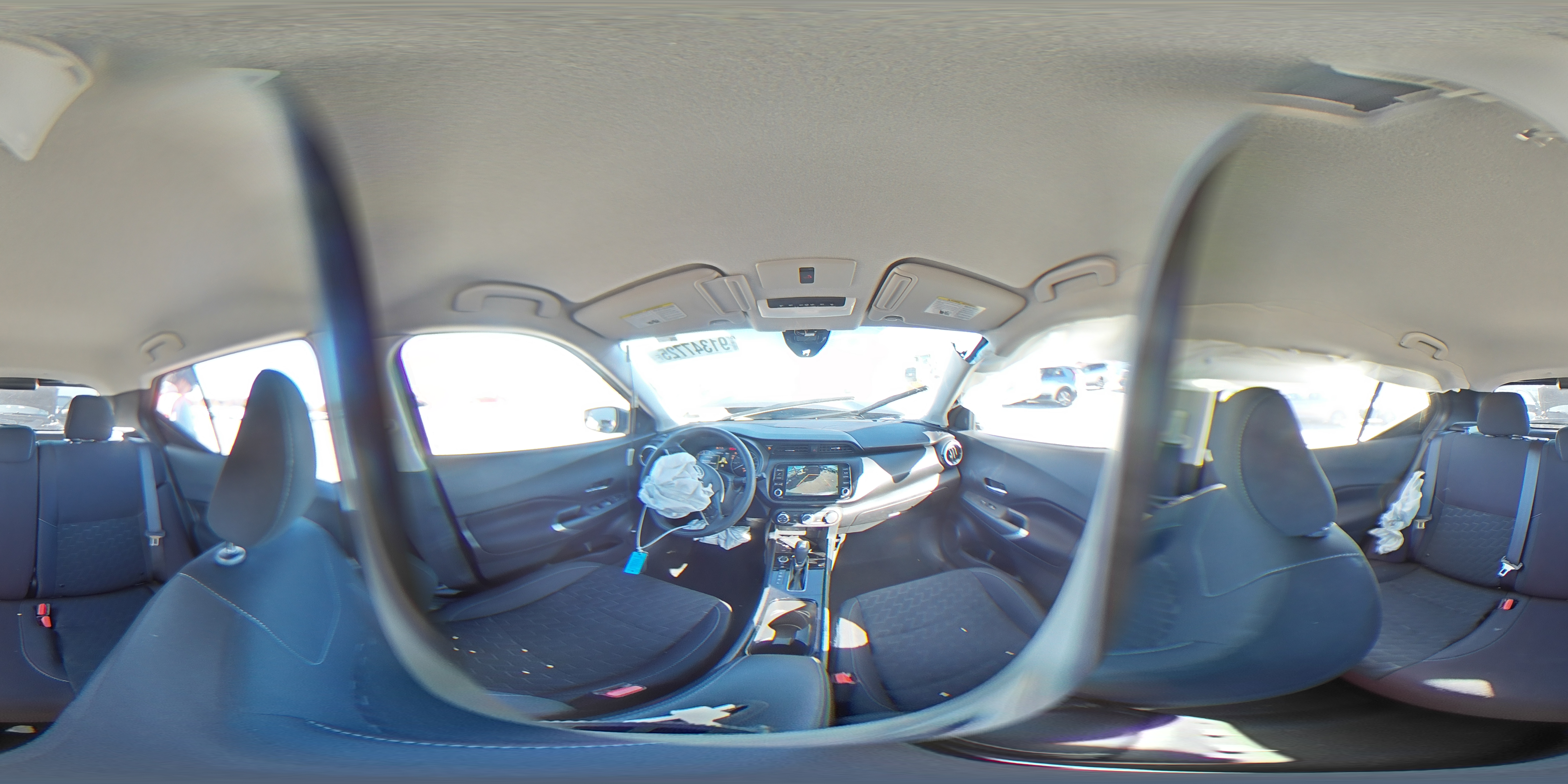 2024 Nissan Kicks Sv VIN: 3N1CP5CV7RL575583 Lot: 91347725