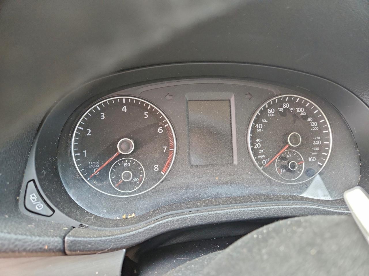 2014 Volkswagen Passat Se VIN: 1VWBS7A39EC058468 Lot: 93914205