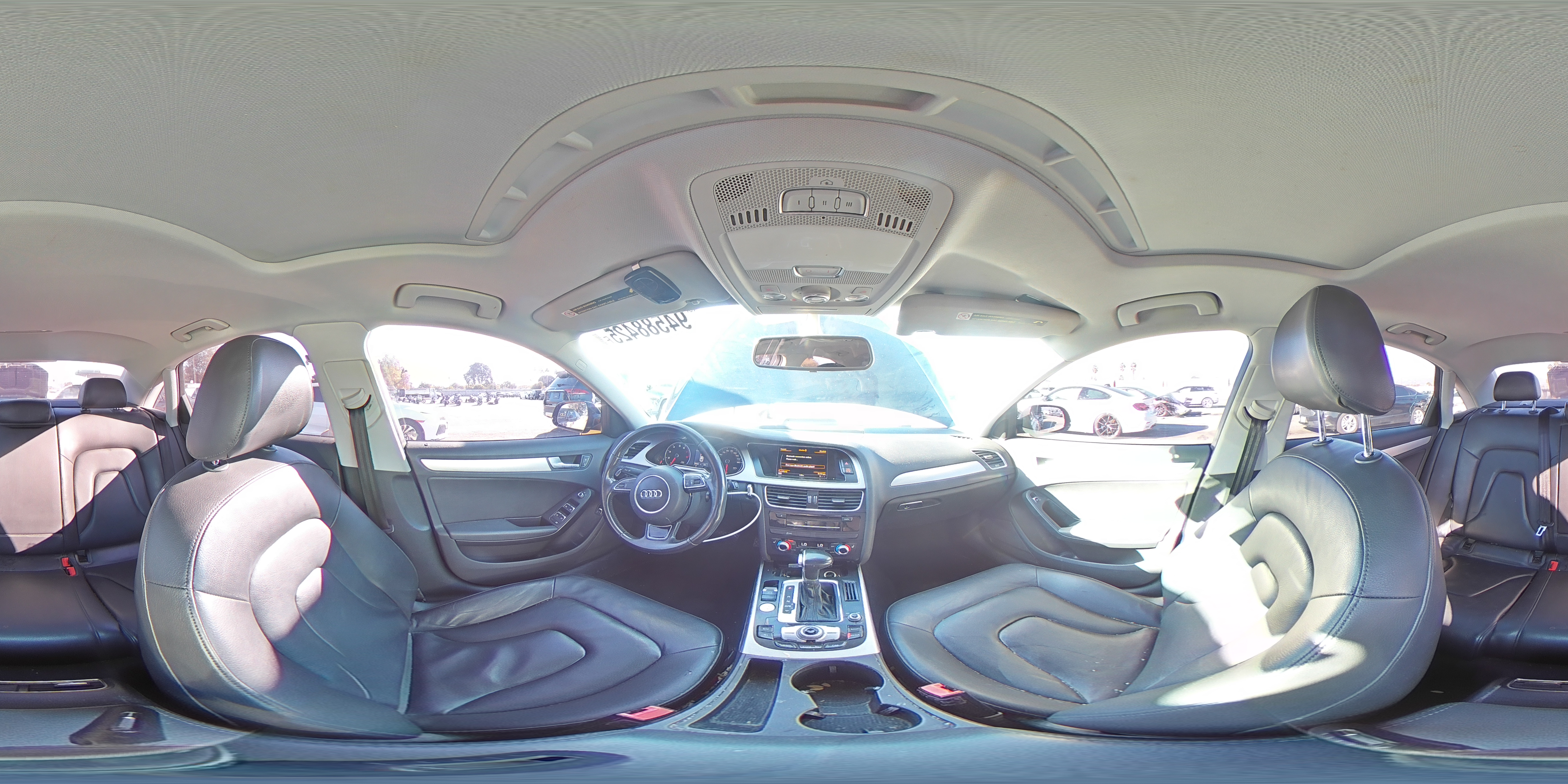 2016 Audi A4 Premium S-Line VIN: WAUAFAFL0GA010393 Lot: 94588425