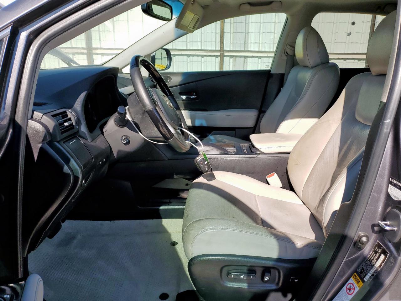 2015 Lexus Rx 350 VIN: 2T2ZK1BA7FC205838 Lot: 92872845