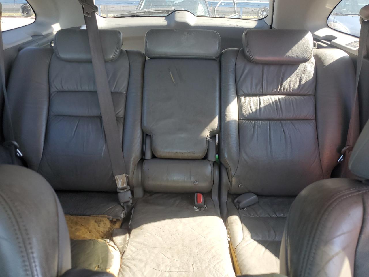 2009 Honda Cr-V Exl VIN: 5J6RE387X9L012254 Lot: 92024405