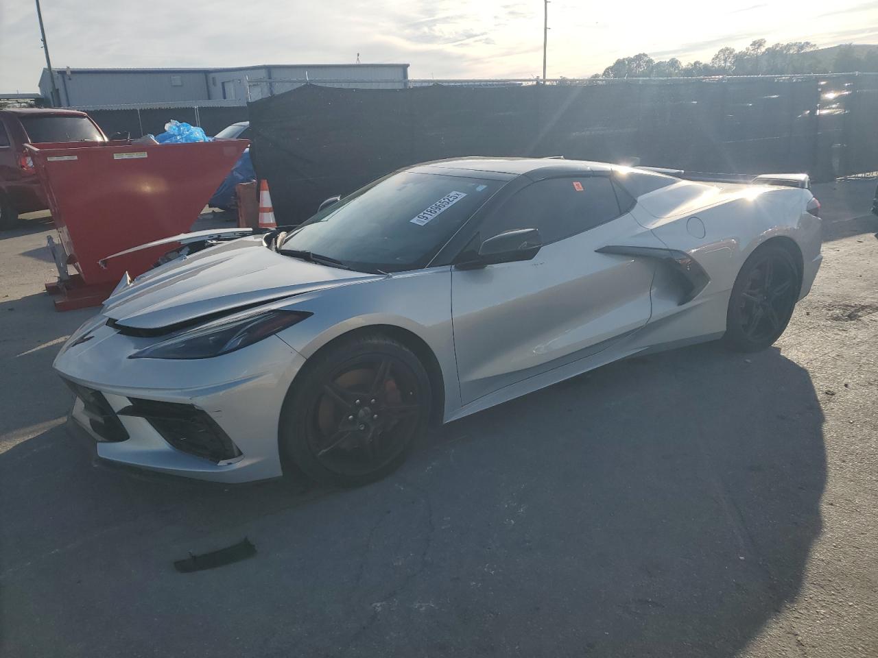 2021 Chevrolet Corvette Stingray 2Lt