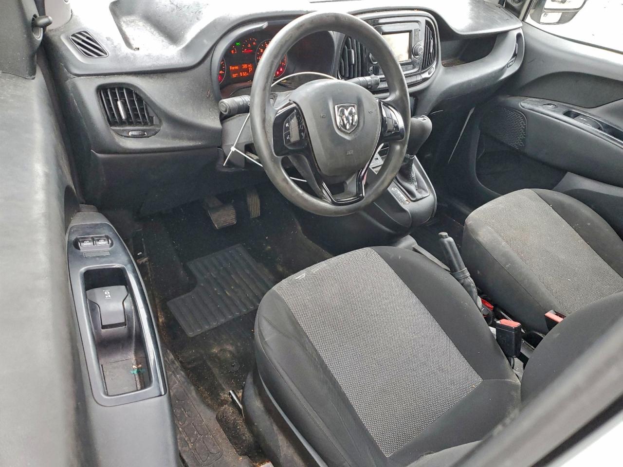 2019 Ram Promaster City VIN: ZFBHRFAB3K6M37716 Lot: 94230315