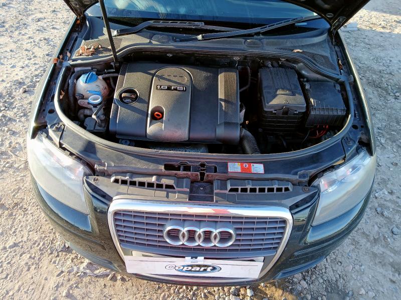 2006 AUDI A3 1.6 FSI SE 5DR