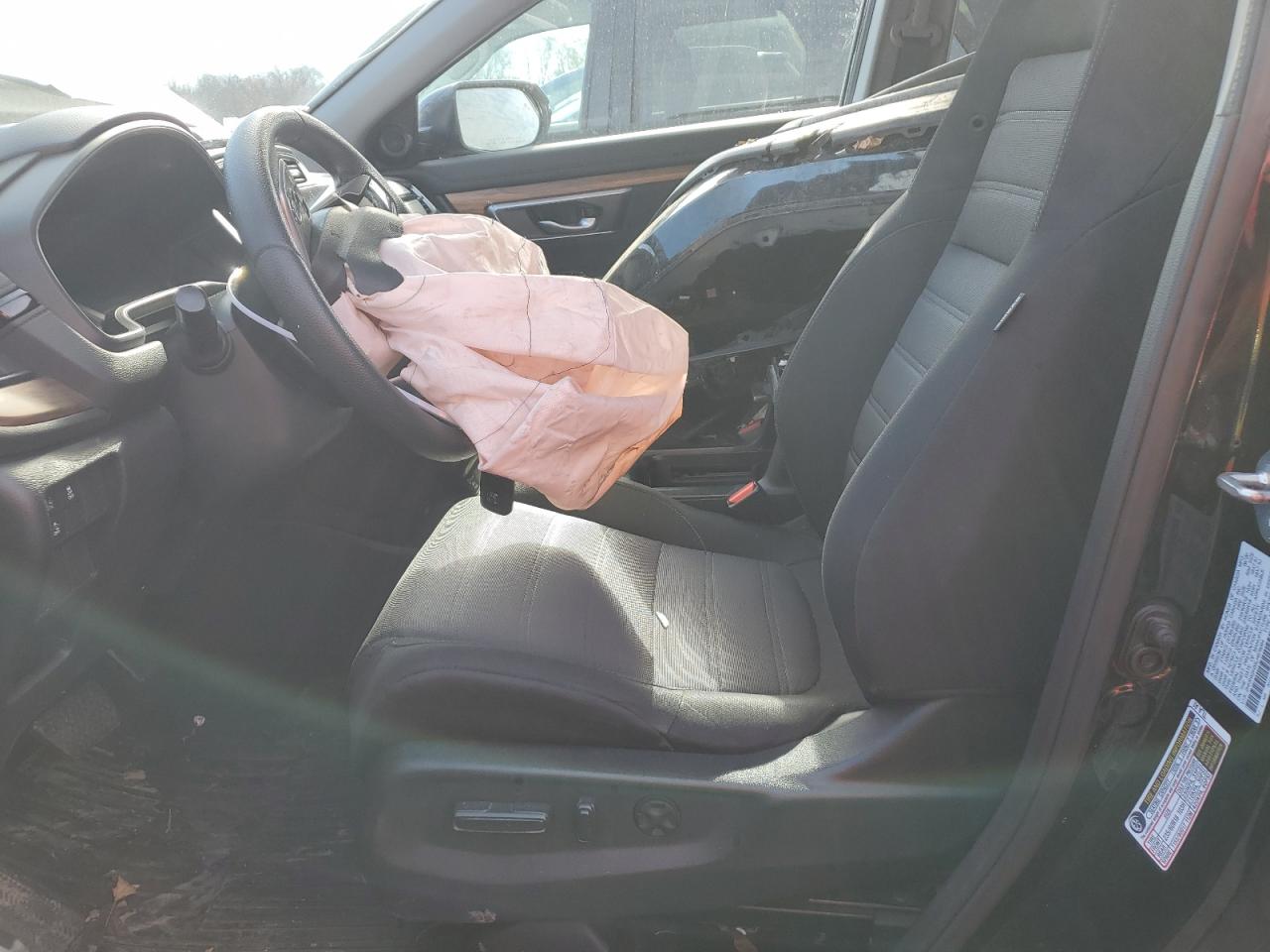 2020 Honda Cr-V Ex VIN: 2HKRW2H55LH676064 Lot: 92373215