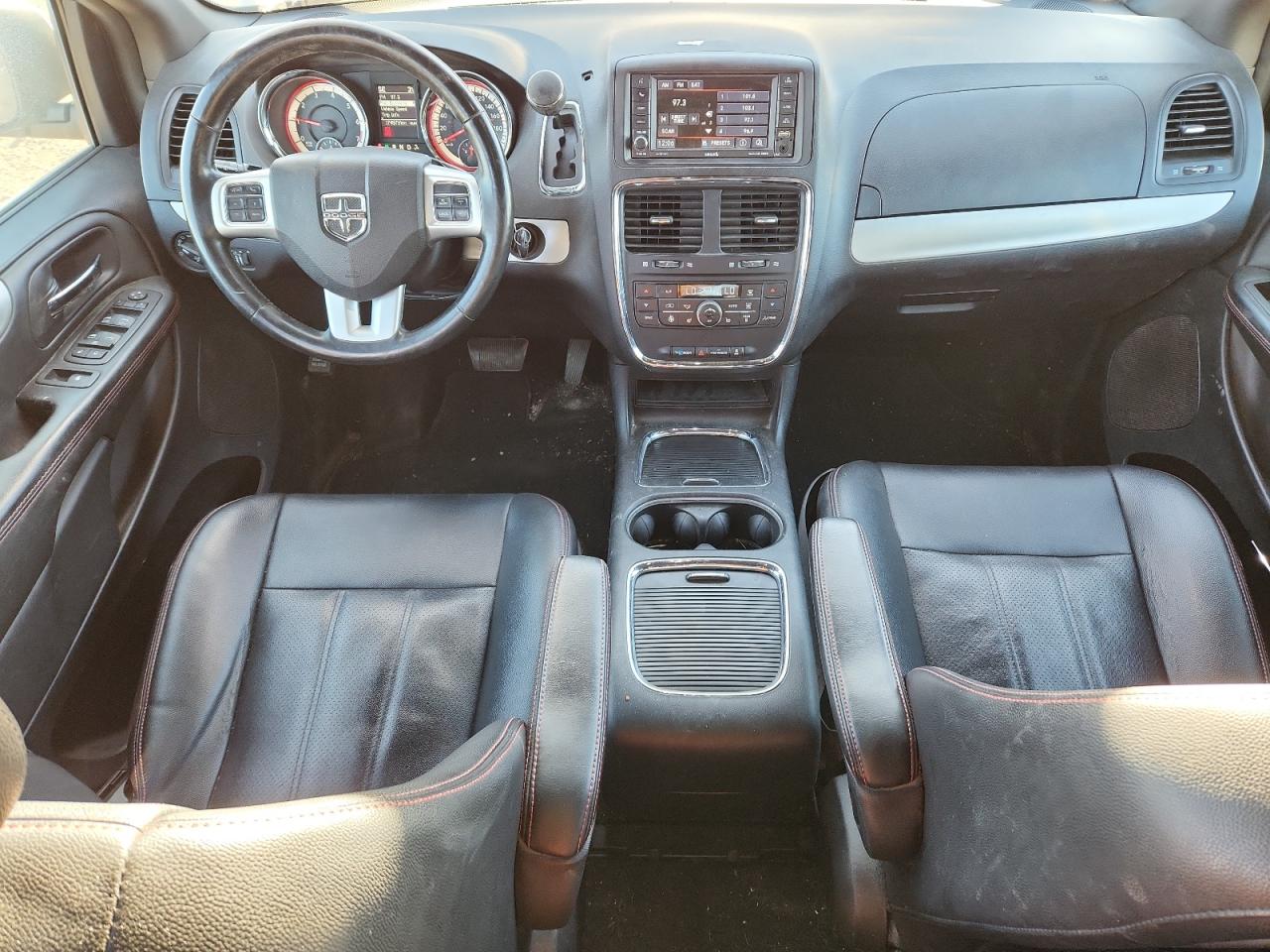 2018 Dodge Grand Caravan Gt VIN: 2C4RDGEG5JR313563 Lot: 90568945