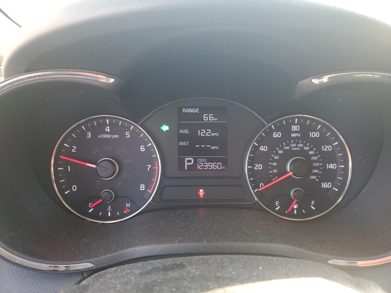 2016 Kia Forte Lx VIN: KNAFK5A83G5617733 Lot: 92265465