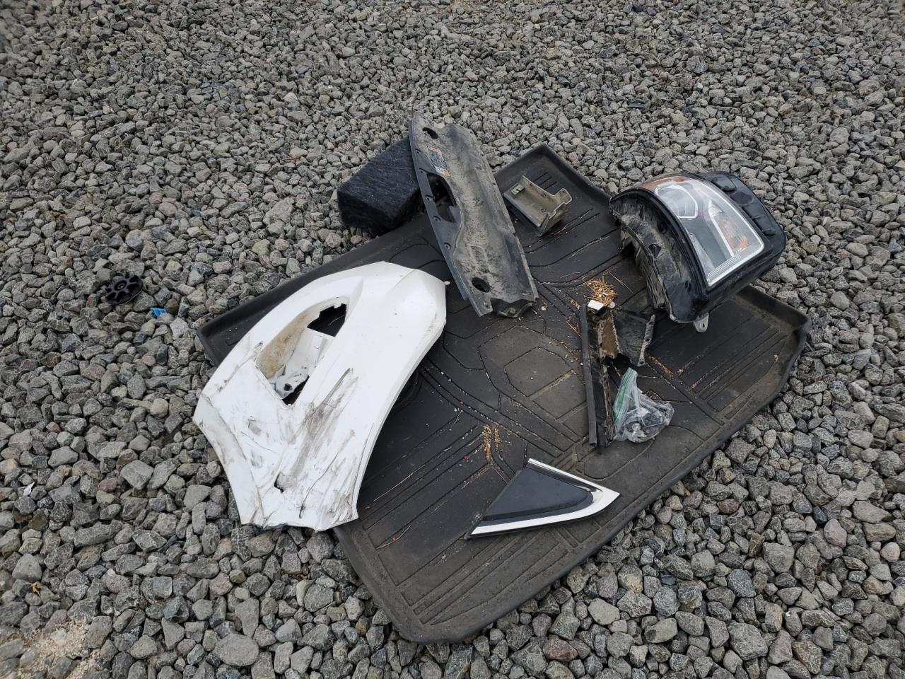 2018 Ford Edge Sel VIN: 2FMPK4J98JBC40406 Lot: 92265605